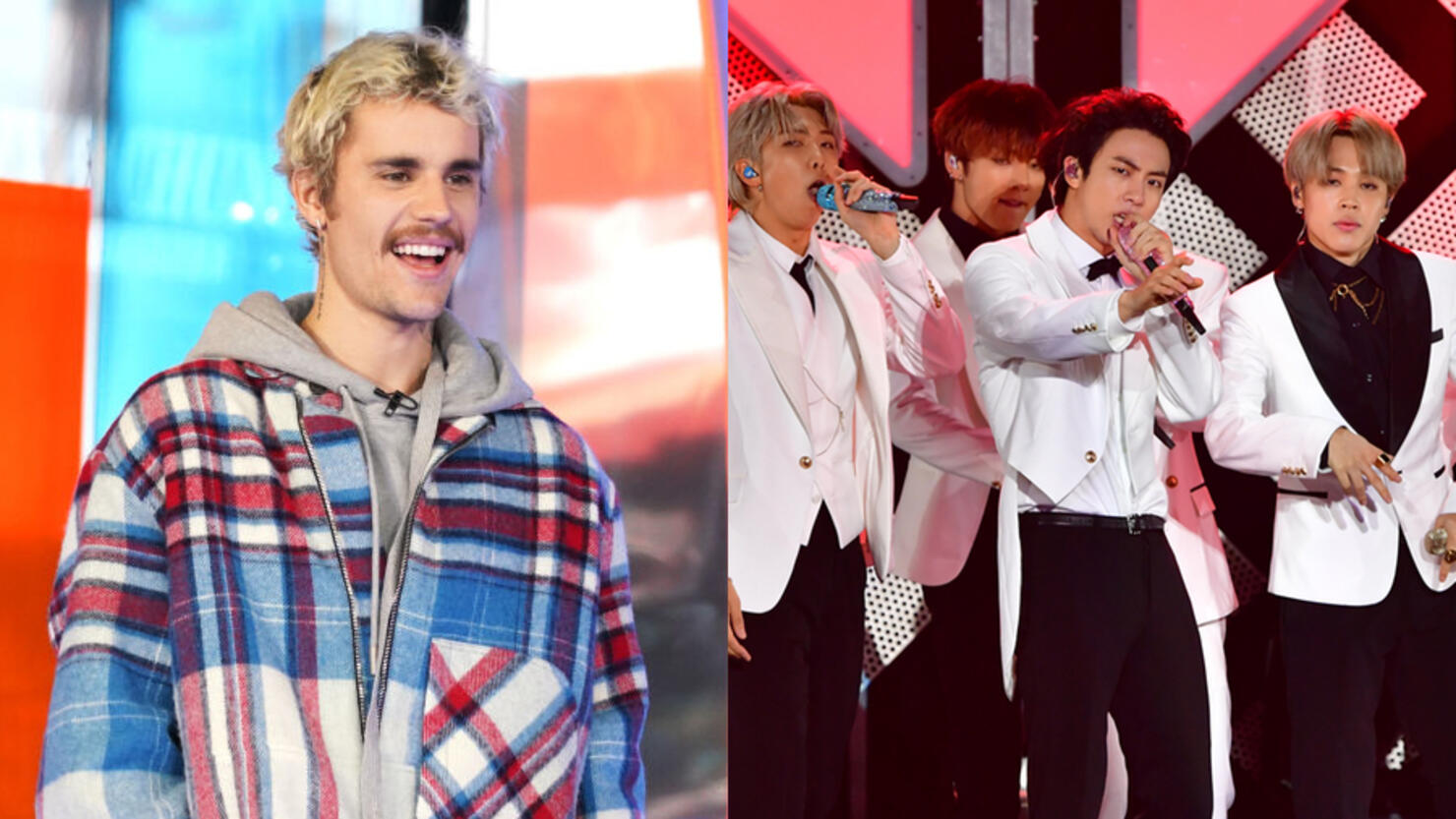 Justin Bieber & BTS To Release New Collaboration: Report | iHeart