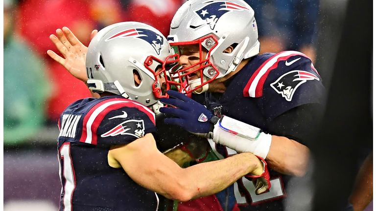 Here is What Julian Edelman Said About Possible Reunion With Tom Brady