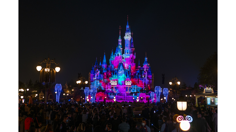 Shanghai Disney Resort Celebrates 5th Birthday