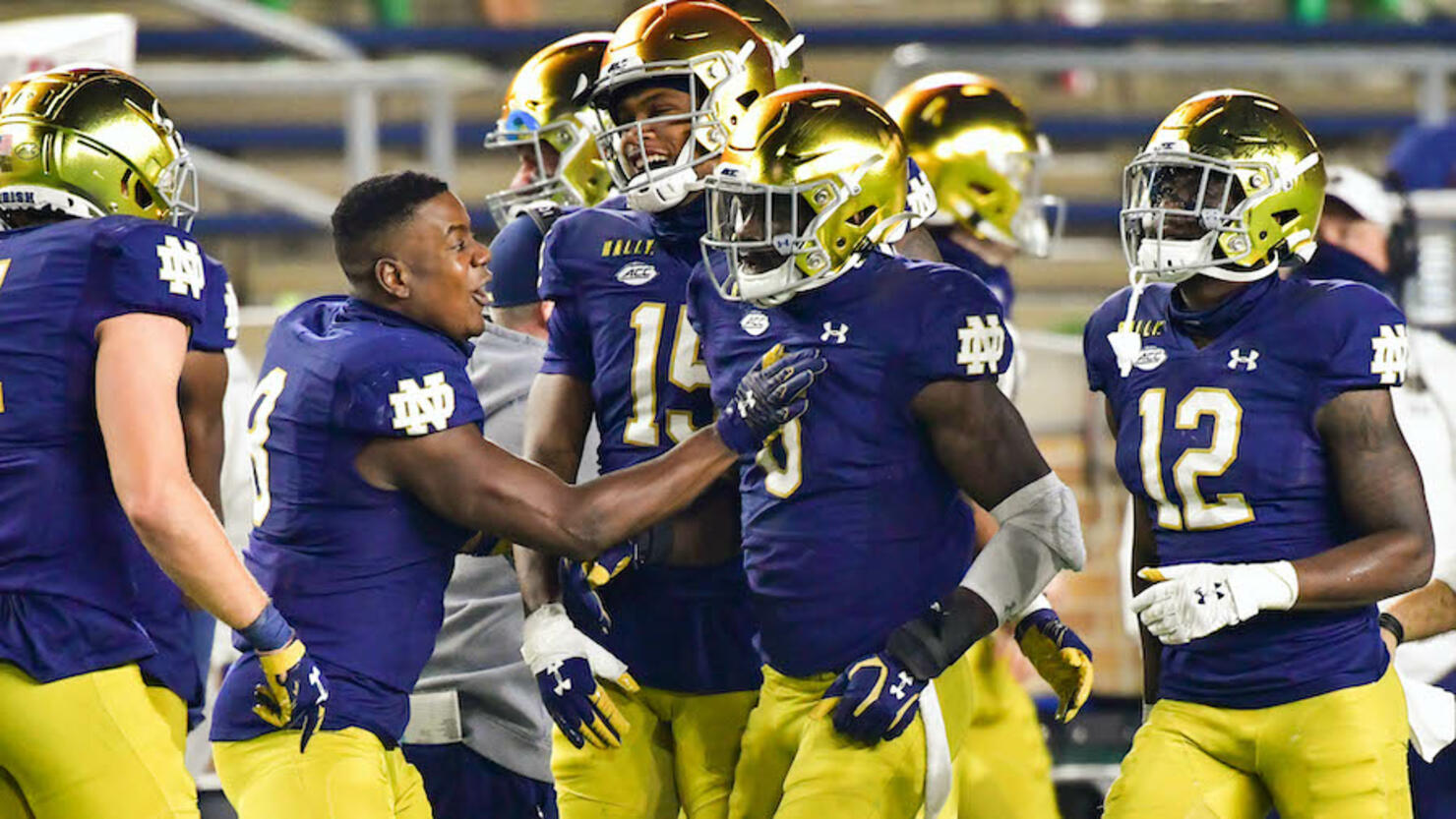 2nd Round: Browns select Notre Dame LB Jeremiah Owusu-Koramoah with No. 52  pick in 2021 NFL Draft