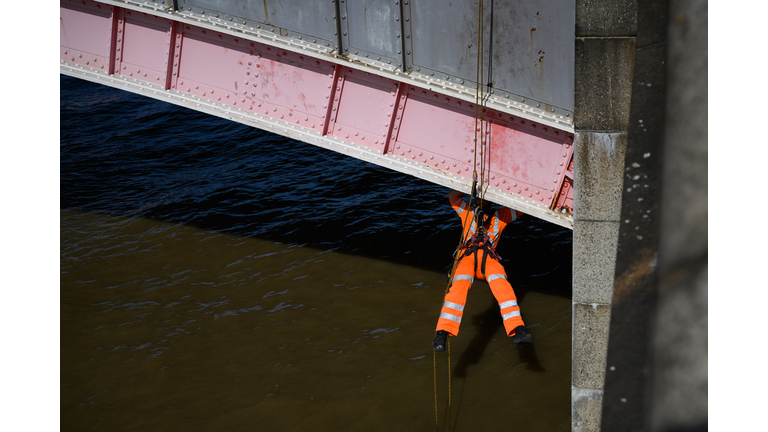  (Photo by Leon Neal/Getty Images)