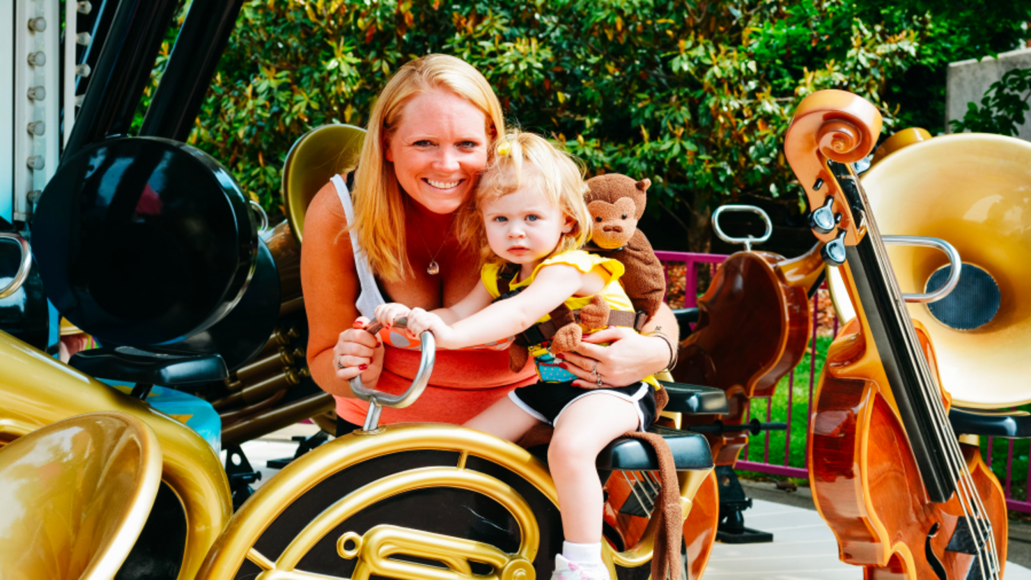 Photo: Kentucky Kingdom