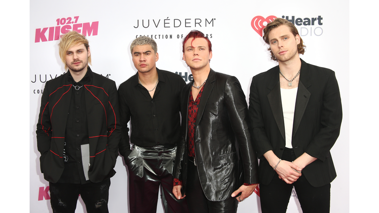 2019 iHeartRadio Wango Tango Presented By The JUVÉDERM® Collection Of Dermal Fillers - Red Carpet