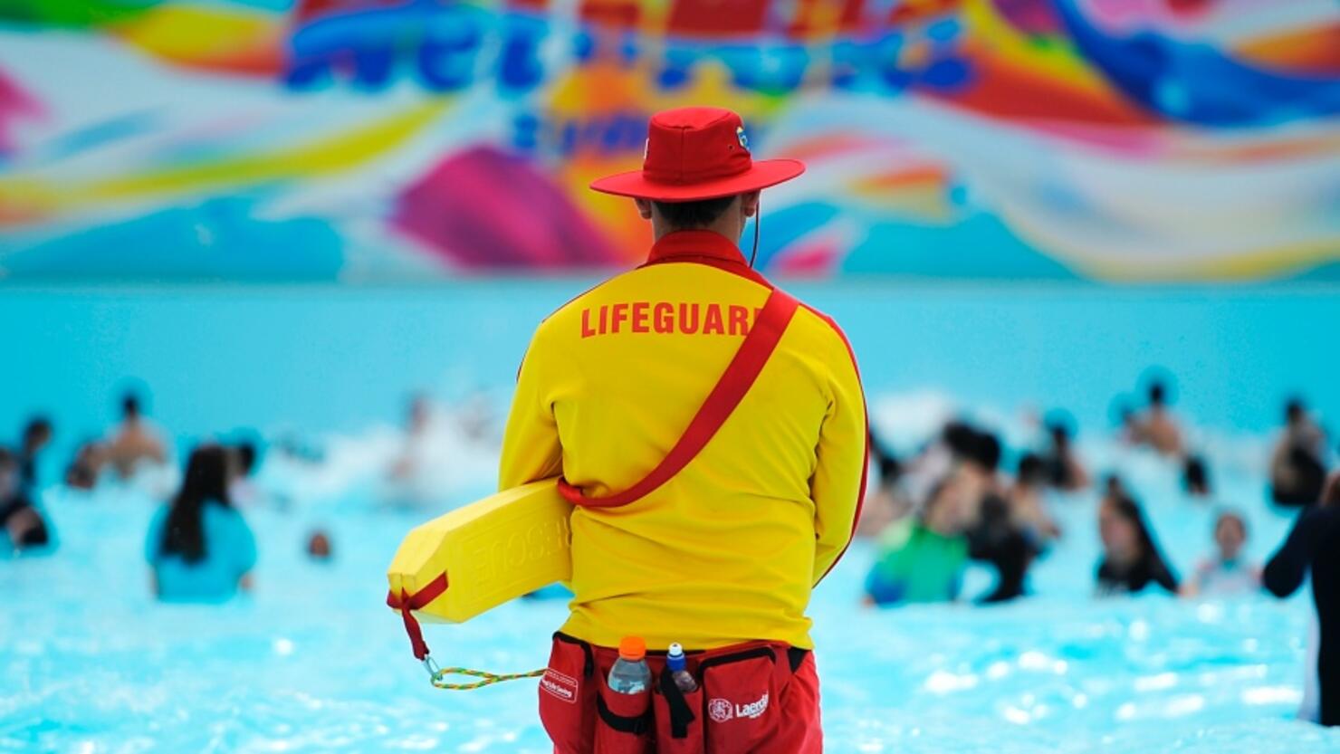 Wet'n'Wild Opens In Sydney