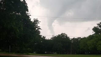 At Least 2 Tornadoes Swept Through North Texas On Monday Night