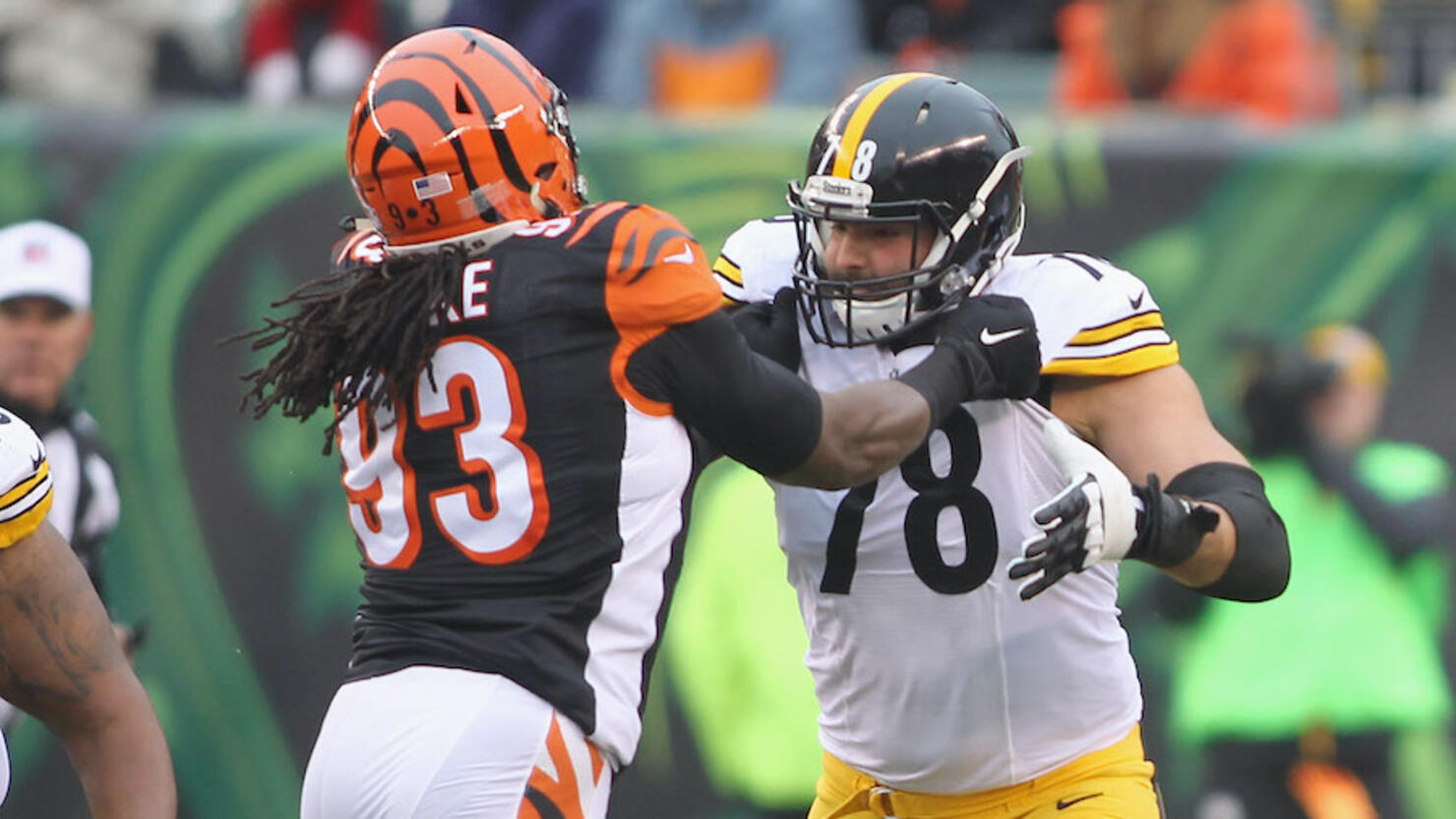 Pittsburgh Steelers v Cincinnati Bengals