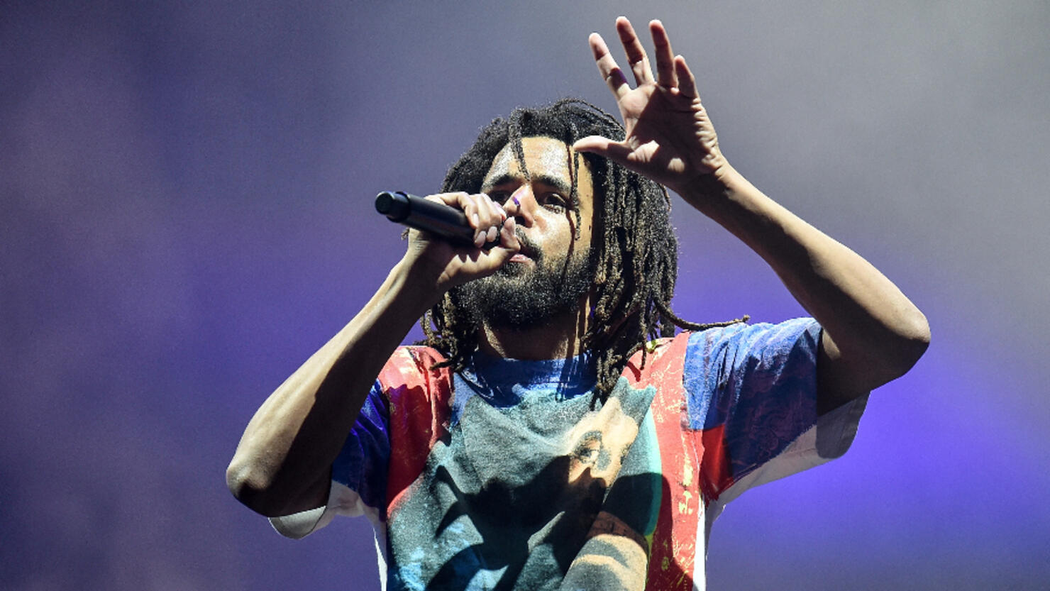 J Cole Announces New Album The Off Season Release Date Iheartradio