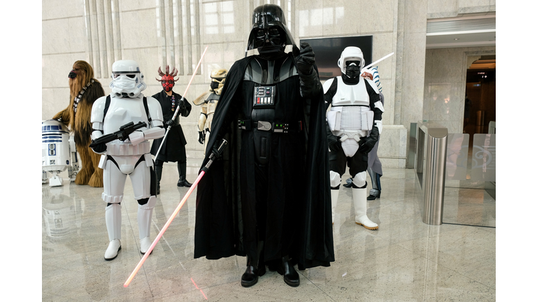  (Photo by SAM YEH/AFP via Getty Images)