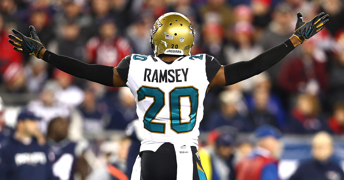 Patriots Handle Trash Talk Differently Than Most  - Thumbnail Image