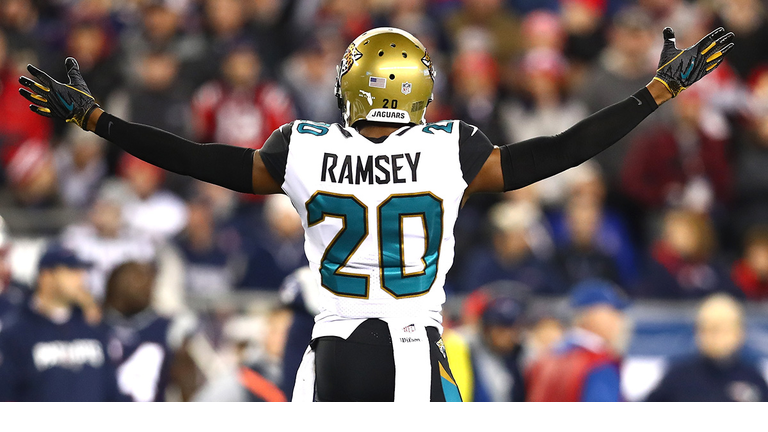 jalen ramsey nfl jacksonville jaguars