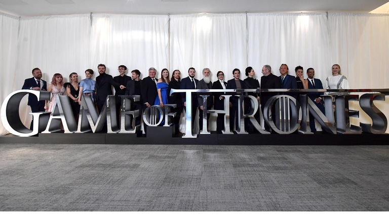 "Game Of Thrones" Season 8 Screening - Red Carpet Arrivals