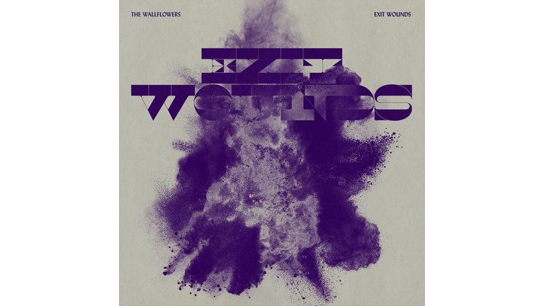 The Wallflowers - 'Exit Wounds'