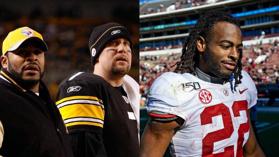 Steelers' Najee Harris reportedly weighs more than prime Jerome Bettis  ahead of second NFL season 