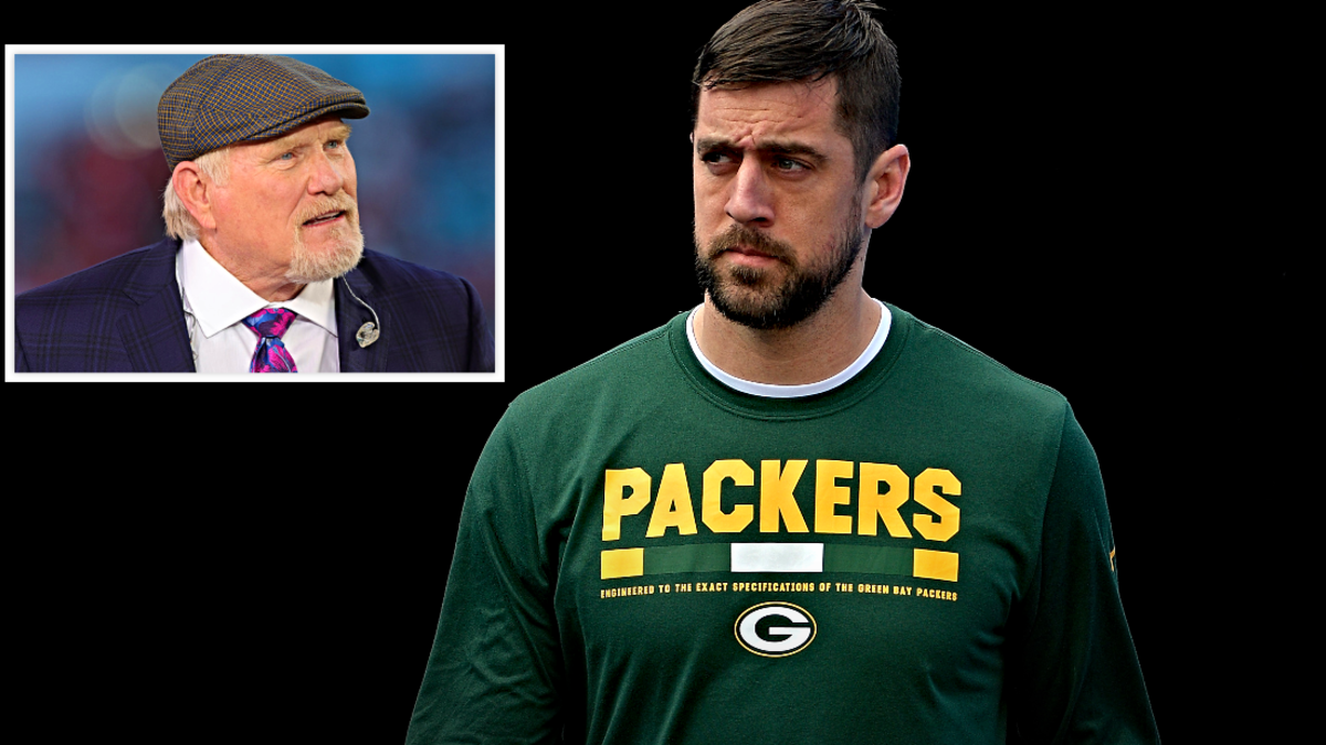 Terry Bradshaw blasts Aaron Rodgers for Packers drama