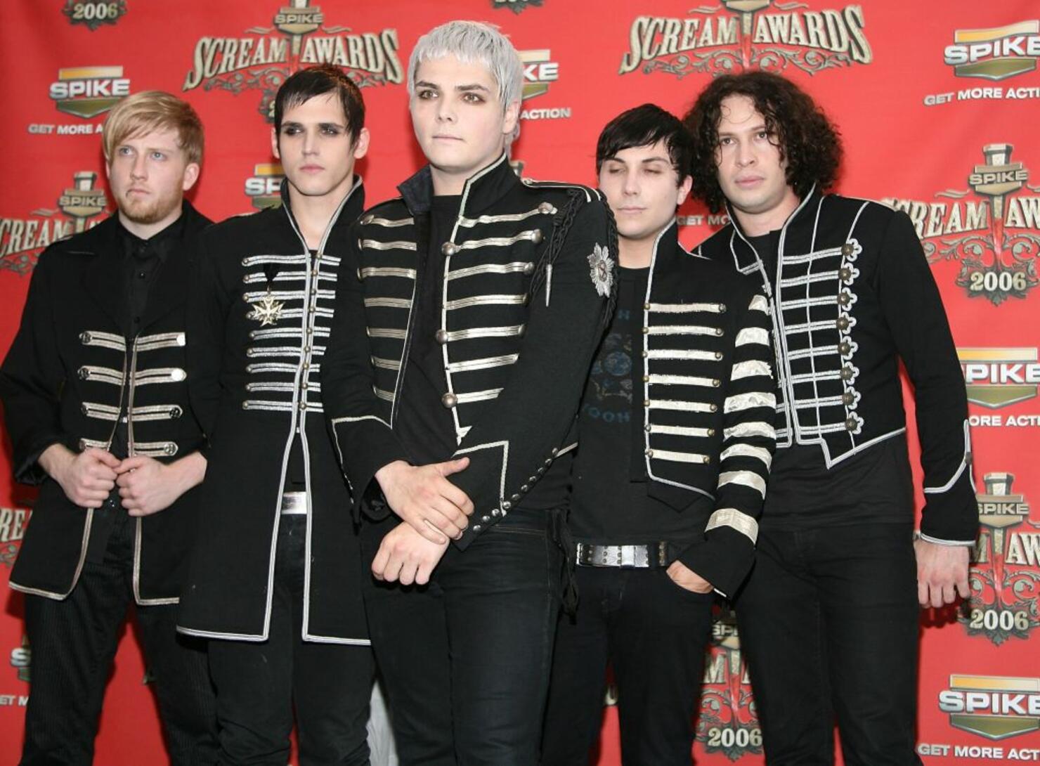 Credit: Getty Images