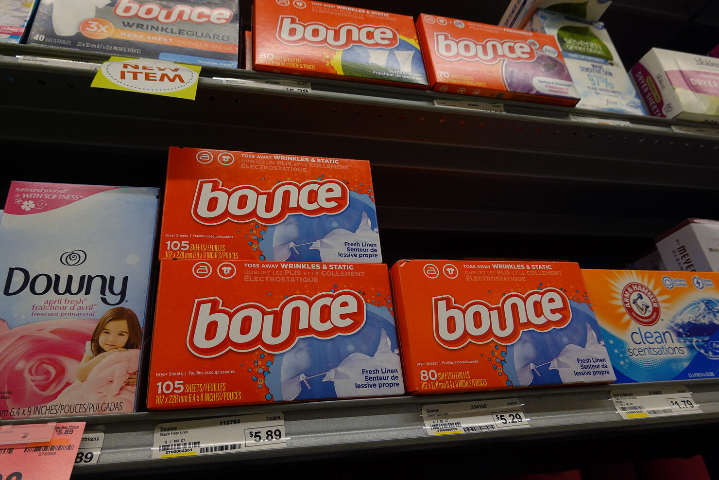 Proctor And Gamble Report Strong Earnings As Cleaning Supplies In High Demand During Pandemic