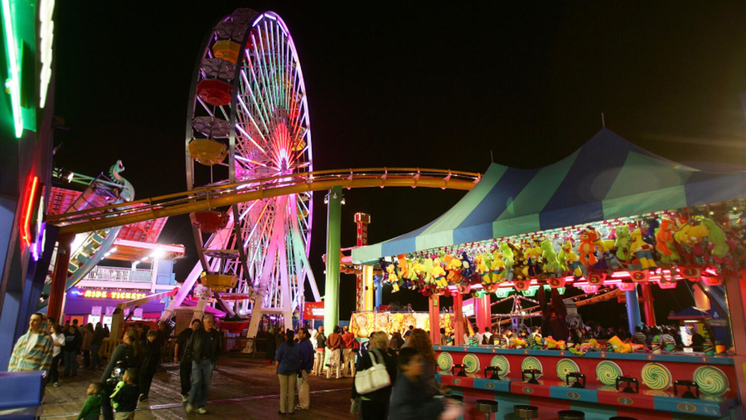 Tennessee State Fair Moving Away From Longtime Nashville Venue iHeart