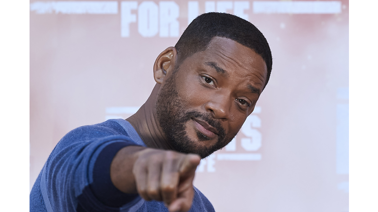 "Bad Boys For Life" Madrid Photocall