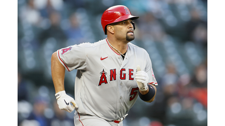 Los Angeles Angels v Seattle Mariners