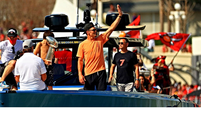 WATCH: Tom Brady Adding $6 Million, 77-Foot Boat to His Collection