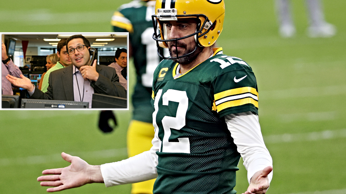 A2D Radio - The New York Jets have TRADED for Green Bay Packers QB Aaron  Rodgers. (Per Adam Schefter) 