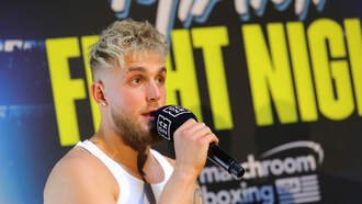 Phone Tap: Jake Paul Tweet Battle