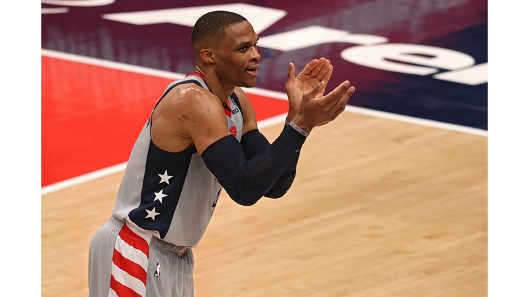 Russell Westbrook (Getty)
