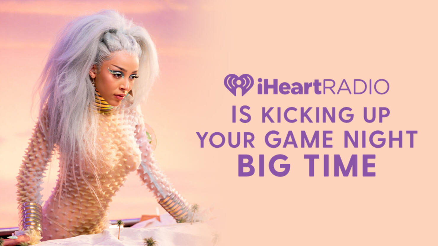 How You Can Have The Ultimate Game Night With Doja Cat iHeartRadio