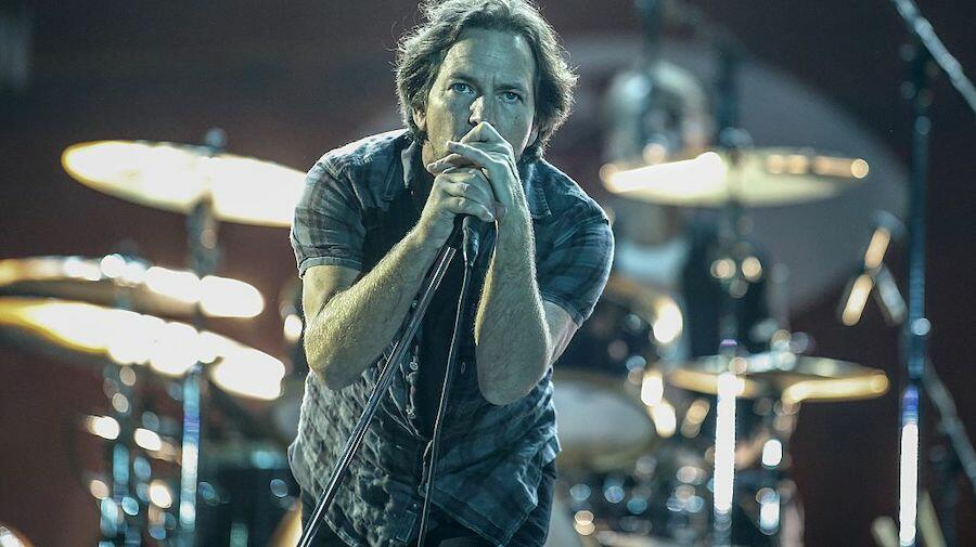 Pearl Jam will play the Camden waterfront in September