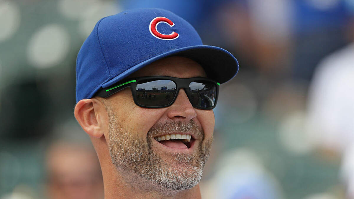 David Ross: Chicago Cubs manager dating actress Torrey Devitto