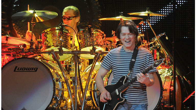 Van Halen With Kool & The Gang In Concert