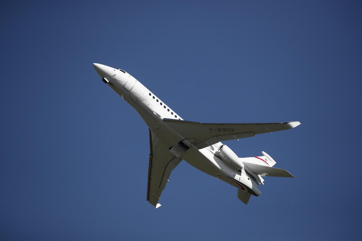 FRANCE-TRANSPORT-AVIATION-AIRSHOW