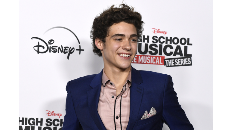 Premiere Of Disney+'s "High School Musical: The Musical: The Series" - Arrivals