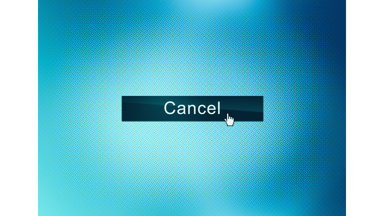 Cancel button