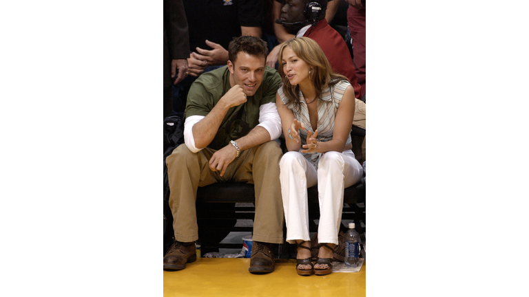 Ben Affleck and Jennifer Lopez Split