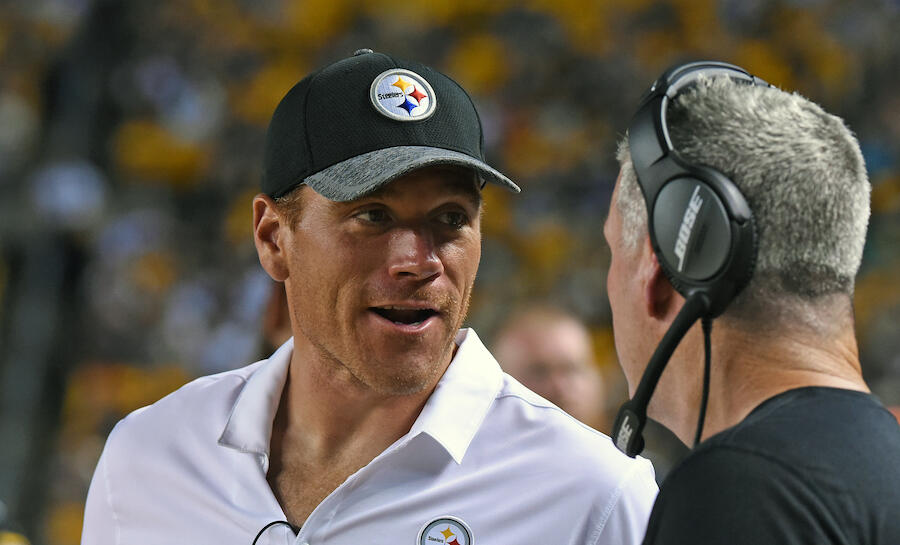 Steelers Legend Alan Faneca Named Head Coach Of Virginia High School ...