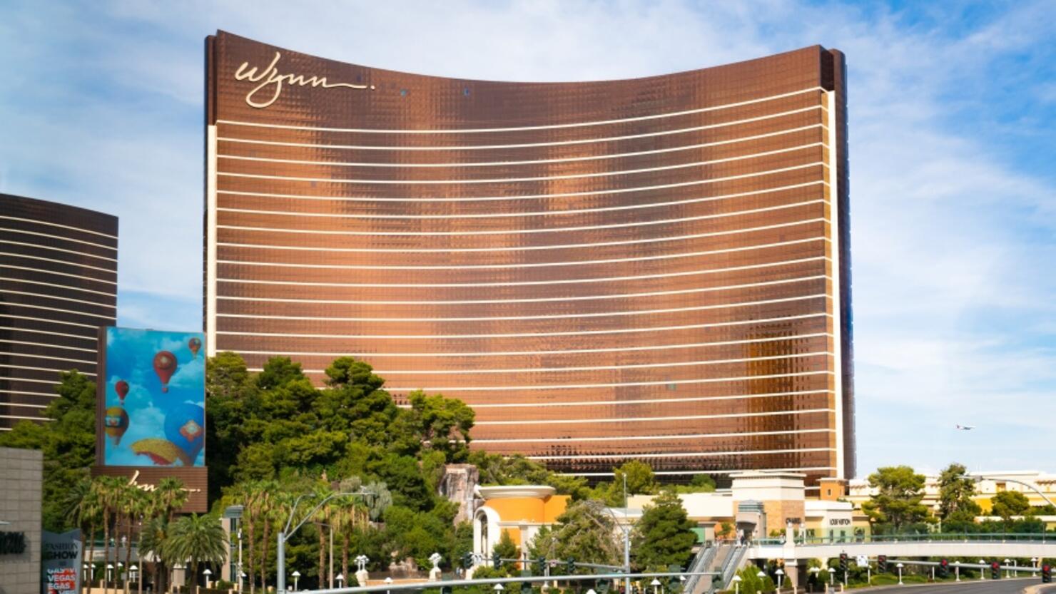 Las Vegas Exteriors And Landmarks - 2020