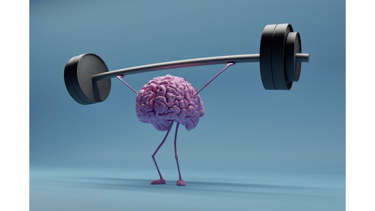 Weightlifting Brain
