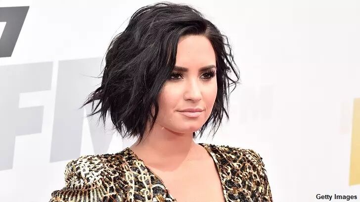 Pop Star Demi Lovato to Investigate UFOs & Attempt ET Contact in New TV Series