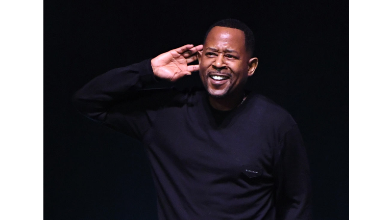 Martin Lawrence's Lit AF Tour