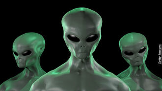 Alien Encounters