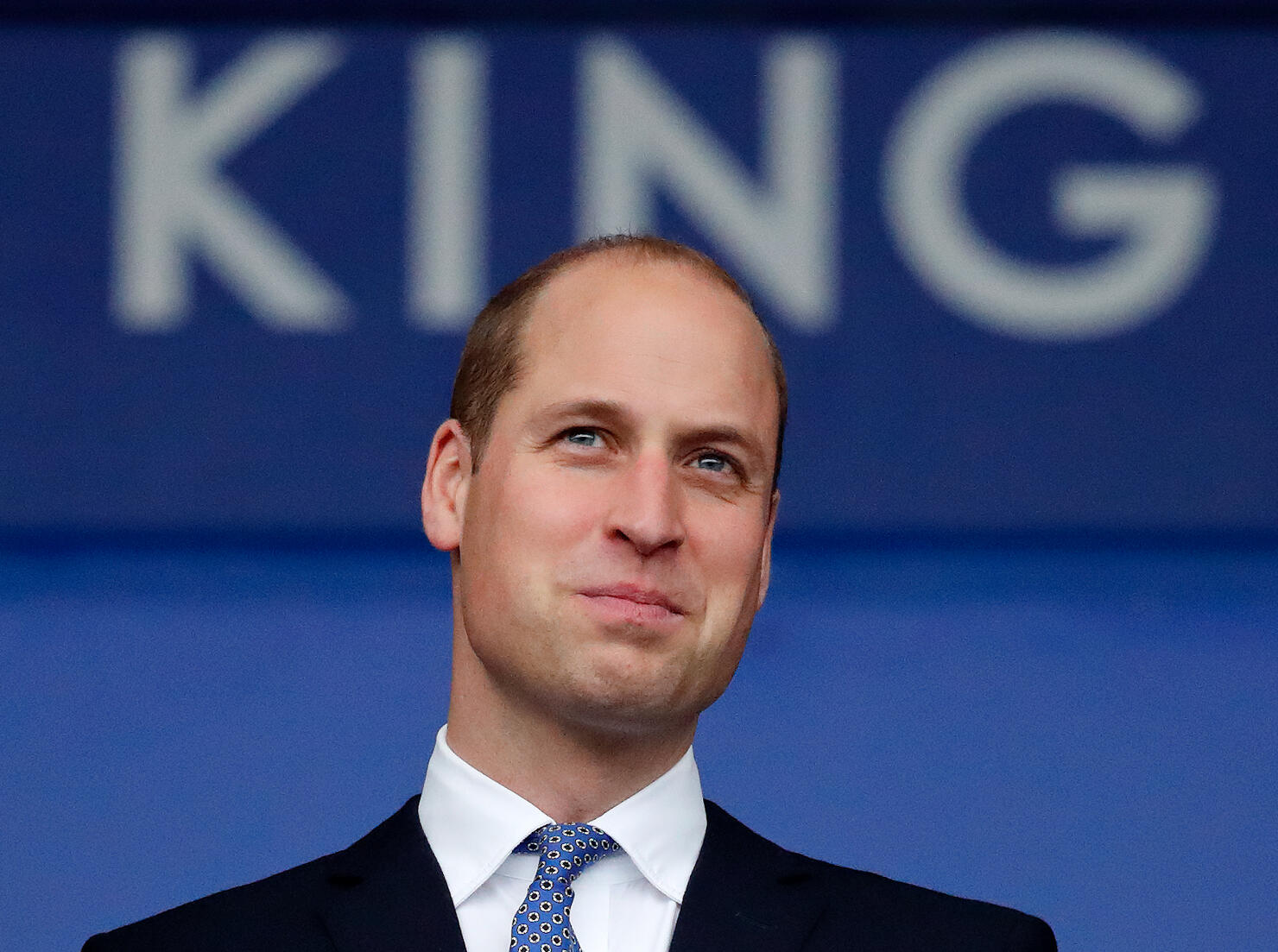 The Duke And Duchess Of Cambridge Visit Leicester