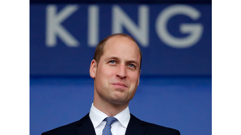 The Duke And Duchess Of Cambridge Visit Leicester
