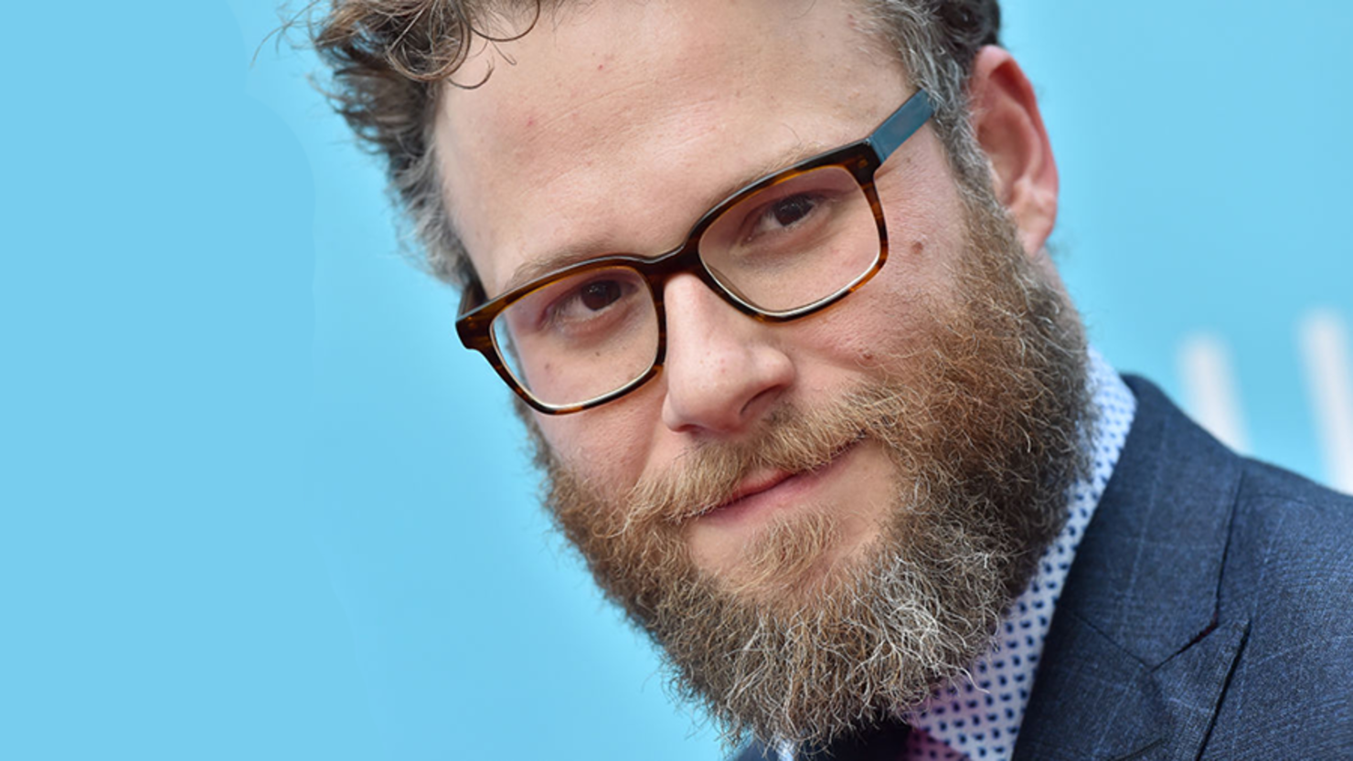 Seth store rogen glasses