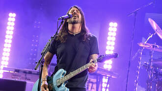 Dave Grohl To Join Exclusive Club Of Multi-Time Rock Hall Inductees