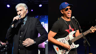 Tom Morello Teams Up With Styx's Dennis DeYoung On 'The Last Guitar Hero' 