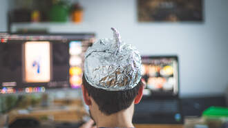 This Is The Most Searched Conspiracy Theory In Washington