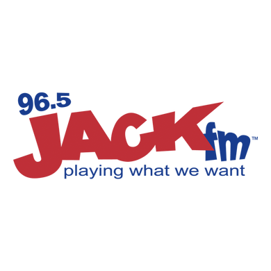 96.5 JACK FM logo