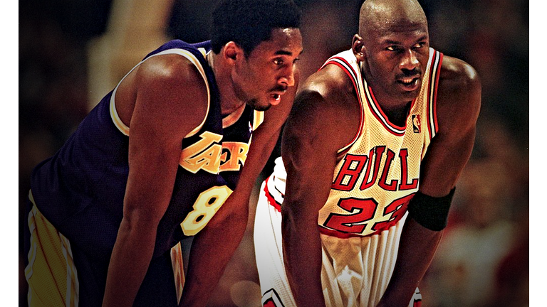 Michael Jordan Reveals the Last Text Exchange He Had With Kobe Bryant