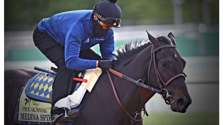 Medina Spirit to Race at Preakness Despite Failed Kentucky Derby Drug Test